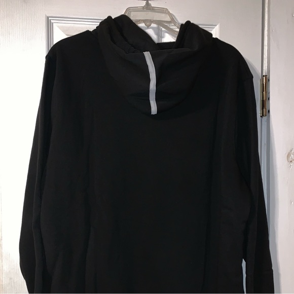 🏈⚔️🏴‍☠️☠️ Las Vegas Raiders Stacked NFL Football Hoodie ☠️🏴‍☠️⚔️🏈 - Picture 2 of 11